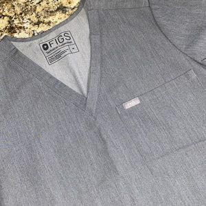 FIGS Catarina scrub top